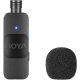 Mic Boya BY-V1 Wireless Microphone System With Separate High Noise Reduction Button for Eye phone,Eye OS Devices Mic Boya BY-V1 Wireless Microphone System With Separate High Noise Reduction Button for Eye phone,Eye OS Devices