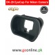 Eyecup DK-29 Z7II Z6II Z5 Z6 Z7 II  Soft Silicone Camera Viewfinder Eye cup Eyepiece Eye shade For Nikon Camera DSLR Protector