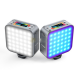 Mamen Do1 RGB  LED Fill Light Metal Frame Double-Sided Portable LED Light Price in Pakistan