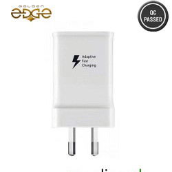 Mobile Charger Adaptive Fast 2A White