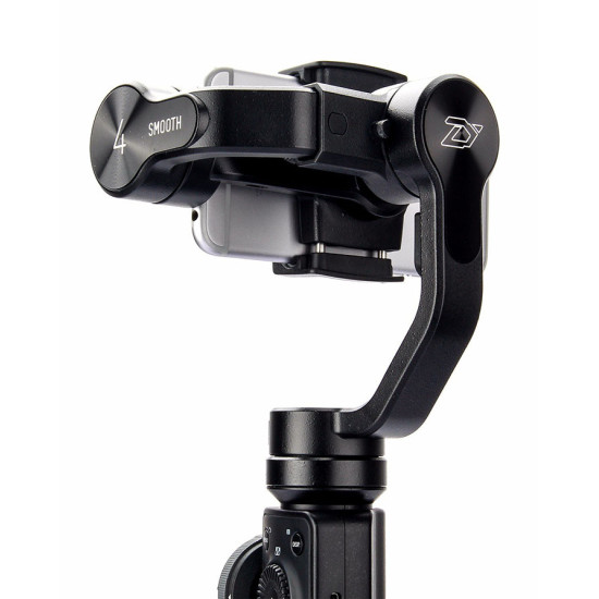 Stabilizer Zhiyun Smooth 4 Stabilizer Handheld Gimbal PhoneGo Mode - BLACK Stabilizer Zhiyun Smooth 4 Stabilizer Handheld Gimbal PhoneGo Mode - BLACK