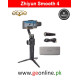 Stabilizer Zhiyun Smooth 4 Stabilizer Handheld Gimbal PhoneGo Mode - BLACK Stabilizer Zhiyun Smooth 4 Stabilizer Handheld Gimbal PhoneGo Mode - BLACK