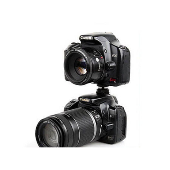 1/4 Hot Shoe To Tripod Mount Adapter 1/4 Hot Shoe To Tripod Mount Adapter