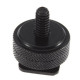 1/4 Hot Shoe To Tripod Mount Adapter 1/4 Hot Shoe To Tripod Mount Adapter