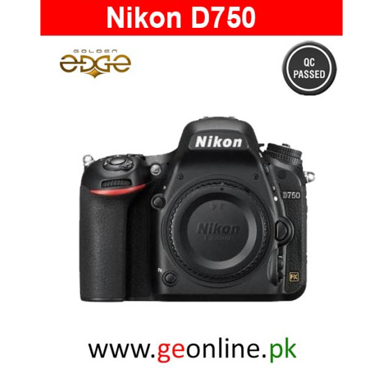 D750 DSLR (Body) D750 DSLR (Body)