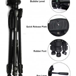 Tripod ICON 7862 Professional For Video And Stills