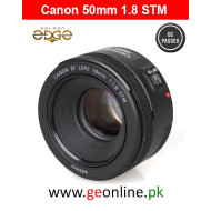 Lens Canon EF 50mm f/1.8 STM