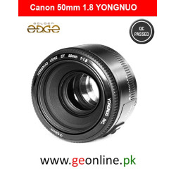 Lens Canon 50mm 1.8 YONGNUO