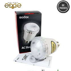 Godox A45S AC Slave Bulb For Studio Strobes
