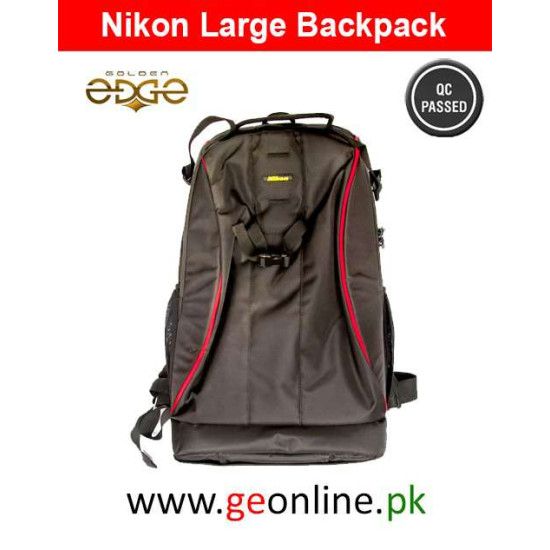 Backpack Nikon Large For DSLR Camera Lenses And Accessries