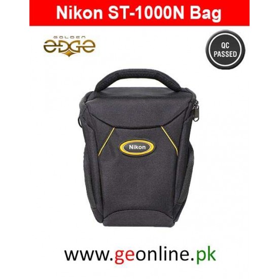Bag Nikon V Shape SY-1096 Water And Shockproof Triangle Bag For DSLR Bag Nikon V Shape SY-1096 Water And Shockproof Triangle Bag For DSLR
