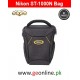 Bag Nikon V Shape SY-1096 Water And Shockproof Triangle Bag For DSLR Bag Nikon V Shape SY-1096 Water And Shockproof Triangle Bag For DSLR