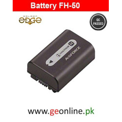 Battery Sony FH-50 Rechargeable Pack For FH70 FH100 A230 A330 A290 A380