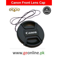 Lens Cap Canon 58mm Front 