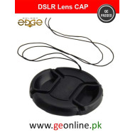 Lens Cap 58mm DSLR Front 