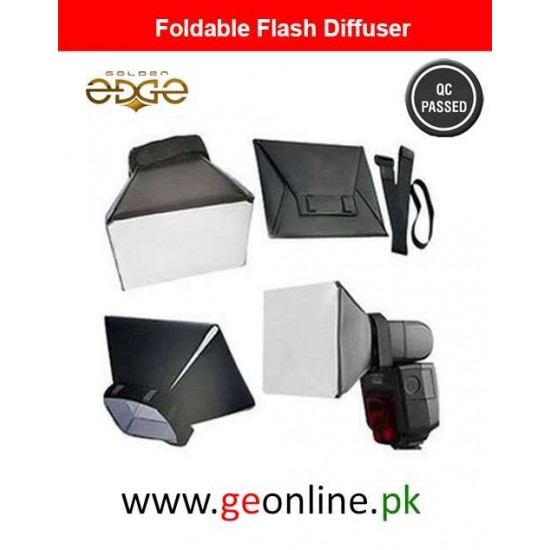 Flash Diffuser Foldable Softbox Flash Diffuser Foldable Softbox