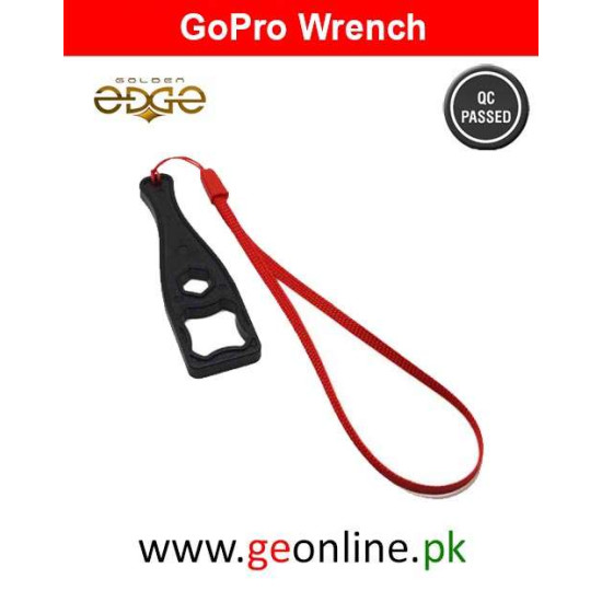  GoPro Wrench Spanner with Safety Rope for Gopro Camera Mount