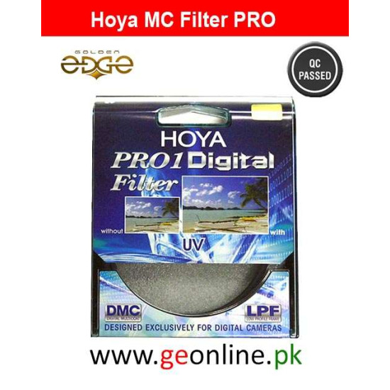 Lens Filter Hoya 58mm Pro1 Digital UV Lens Filter Hoya 58mm Pro1 Digital UV