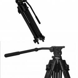 Tripod ICON 7866 Professional For Video And Stills