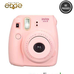 Fujifilm Instax Mini 8 Instant Camera Pink