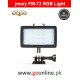 Jmary FM-72 RGB Light Waterproof LED RGB Light Jmary FM-72 RGB Light Waterproof LED RGB Light