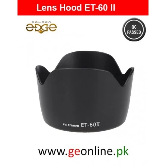 Lens Hood Et 60 Ii Canon 75 300mm Free Shipping All Pakistan