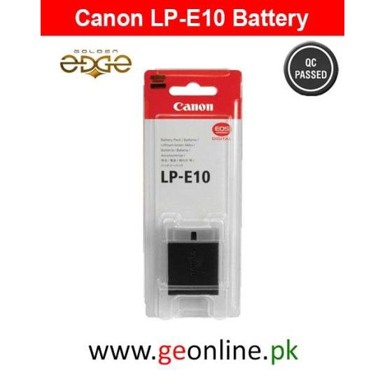 Replacement Battery Canon LP-E10 1100D 1200D 1300D 1500D 4000D 2000D Replacement Battery Canon LP-E10 1100D 1200D 1300D 1500D 4000D 2000D