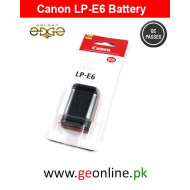 Battery Canon LP-E6 1800mAh 5D MKII/MKIII 60D 70D 6D 5DSR