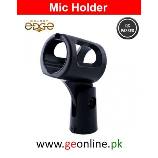 Mic Holder For Stand Or DSLR BType Mic Holder For Stand Or DSLR BType