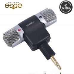 Mic Stereo For Mobile Camera Laptop
