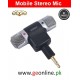 Mic Stereo For Mobile Camera Laptop