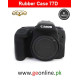 Rubber Case 77d Silicone Camera Easy Cover Rubber Case 77d Silicone Camera Easy Cover
