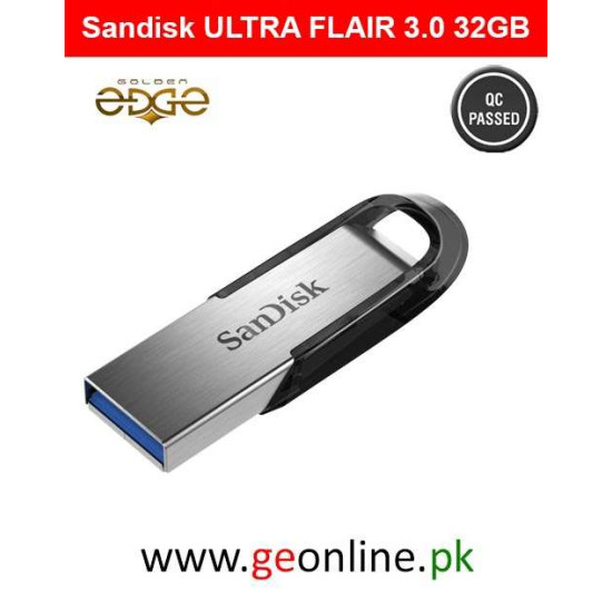 USB Sandisk Ultra Flair USB 3.0 Flash Drive 32GB USB Sandisk Ultra Flair USB 3.0 Flash Drive 32GB