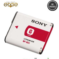 Battery Sony FG1 NP-FG1 NPBG1  Rechargeable Pack