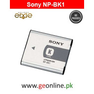Battery Sony NPBK1 NP-BK1 Rechargeable Pack For DSC-W180 DSC-W190 DSC-W370 