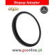 Step Up 49mm-52mm Ring Lens Adapter Set Metal Step Up 49mm-52mm Ring Lens Adapter Set Metal