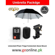 Umbrella Flash Holder+Flash Trigger+Umbrella Packdge 