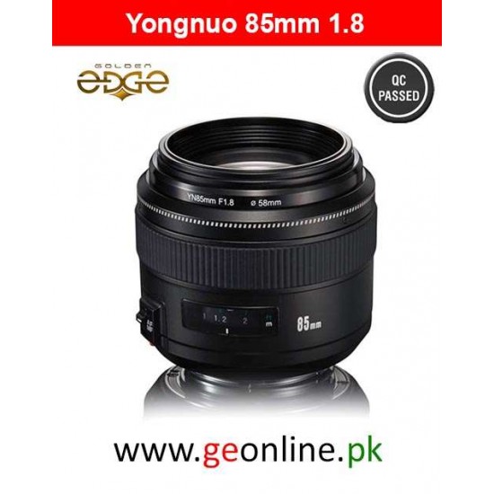 Lens Canon 85mm 1.8 YONGNUO