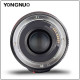 Lens Canon 50mm 1.8 YONGNUO Mark II