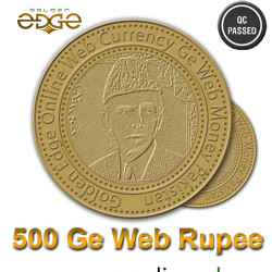 500 Rupee Ge Web Money Your Web Balance